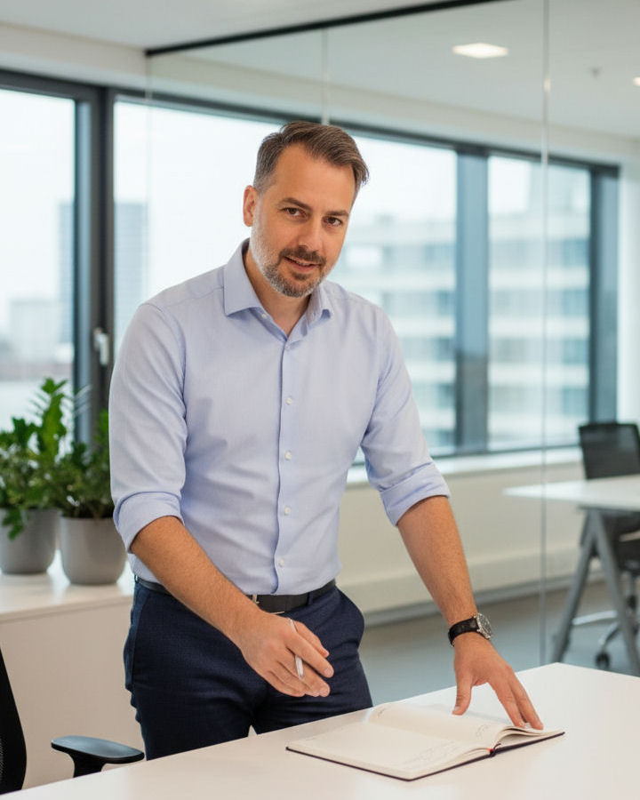 Konstantinos Antonopoulos – επιχειρηματικότητα, ηγεσία, mentoring και ανάπτυξη ομάδων