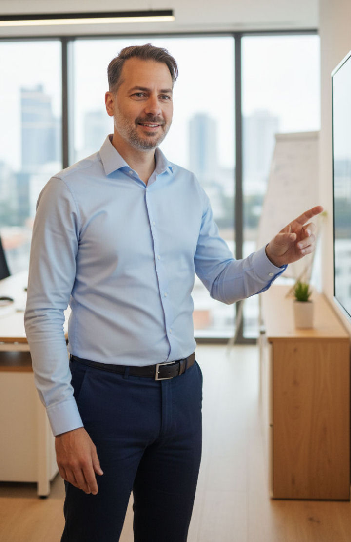 Konstantinos Antonopoulos – επιχειρηματικότητα, ηγεσία, mentoring και ανάπτυξη ομάδων