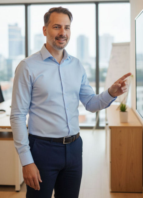 Konstantinos Antonopoulos – επιχειρηματικότητα, ηγεσία, mentoring και ανάπτυξη ομάδων