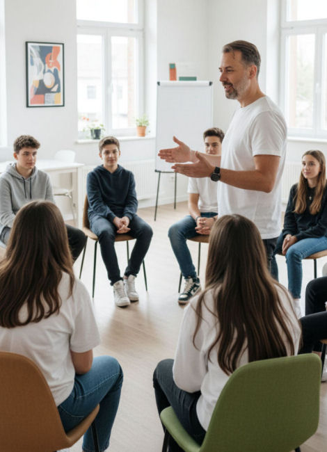 Konstantinos Antonopoulos – επιχειρηματικότητα, ηγεσία, mentoring και ανάπτυξη ομάδων